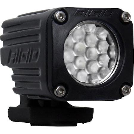 Rigid Industries IGNITE DIFFUSED SM BLACK 20531